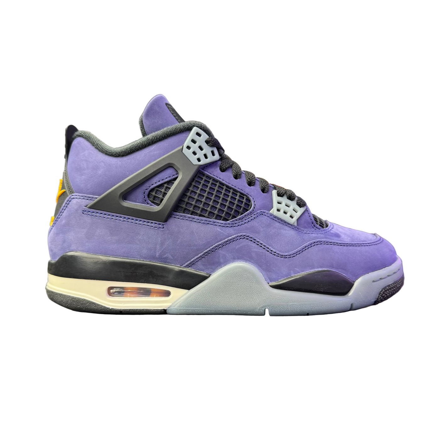 Nike Air Jordan 4 Retro Lakers