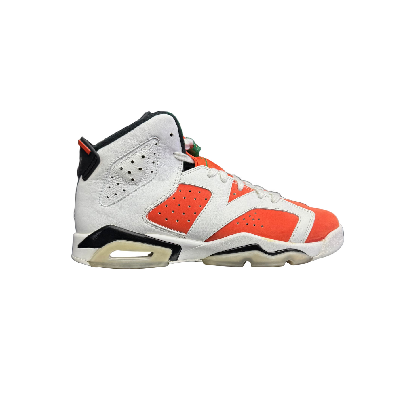 Nike Air Jordan 6 Retro (GS) Gatorade Like Mike White