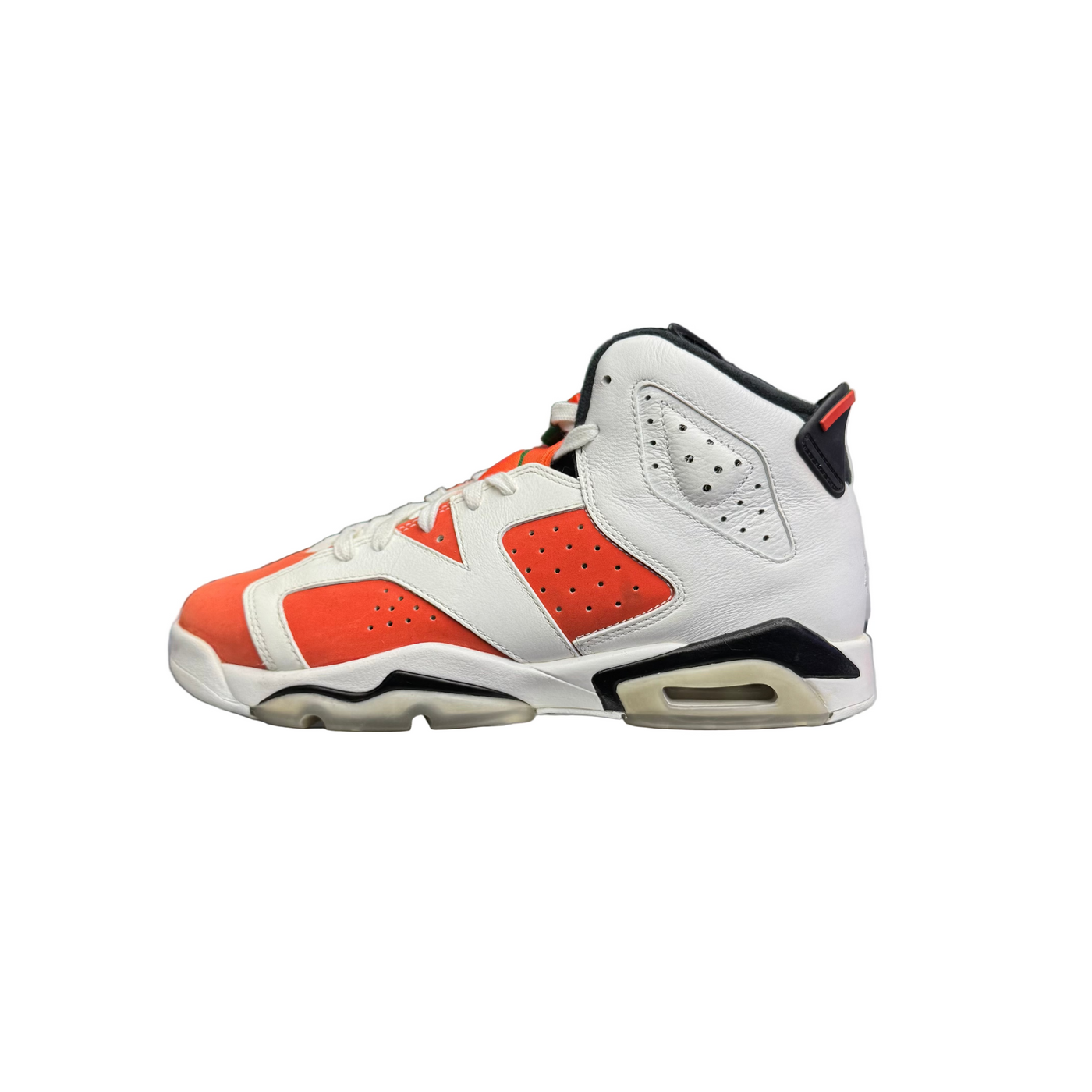 Nike Air Jordan 6 Retro (GS) Gatorade Like Mike White