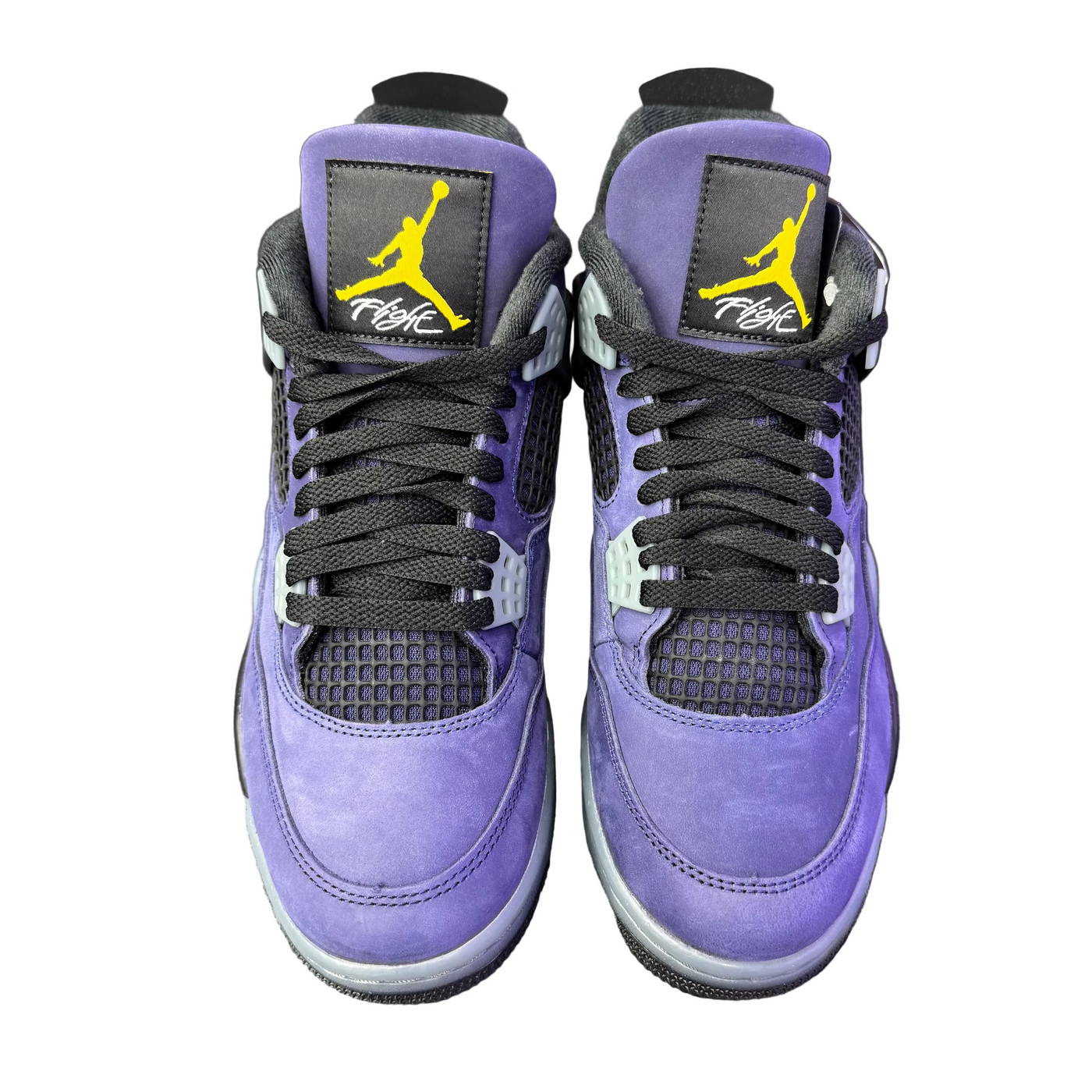 Nike Air Jordan 4 Retro Lakers