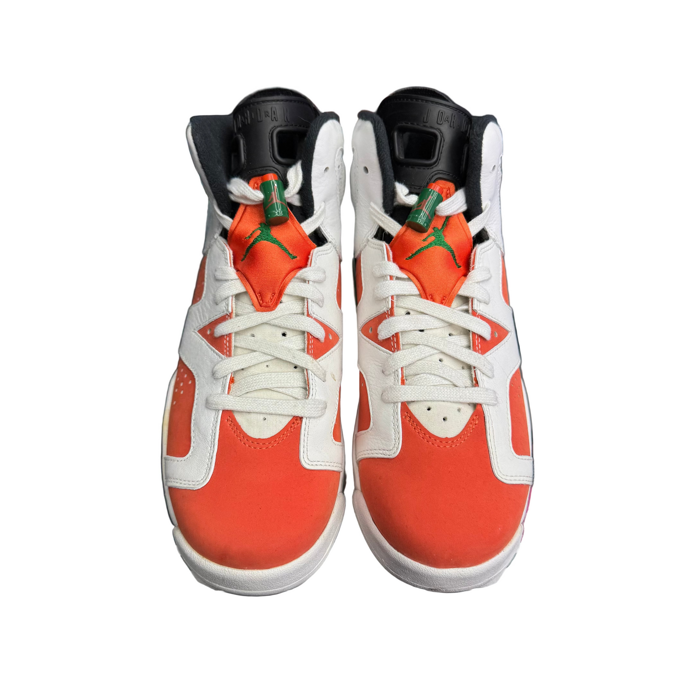 Nike Air Jordan 6 Retro (GS) Gatorade Like Mike White
