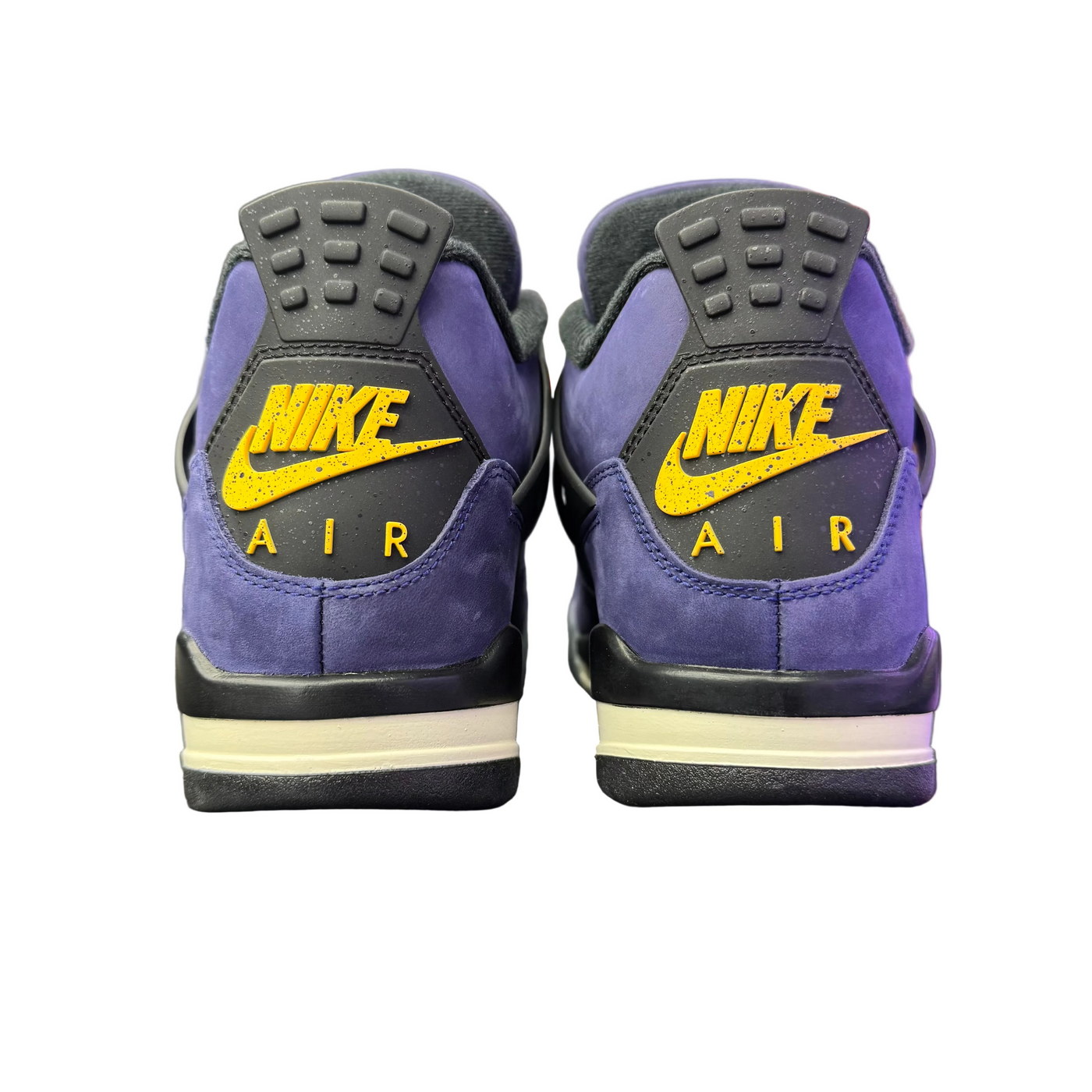 Nike Air Jordan 4 Retro Lakers