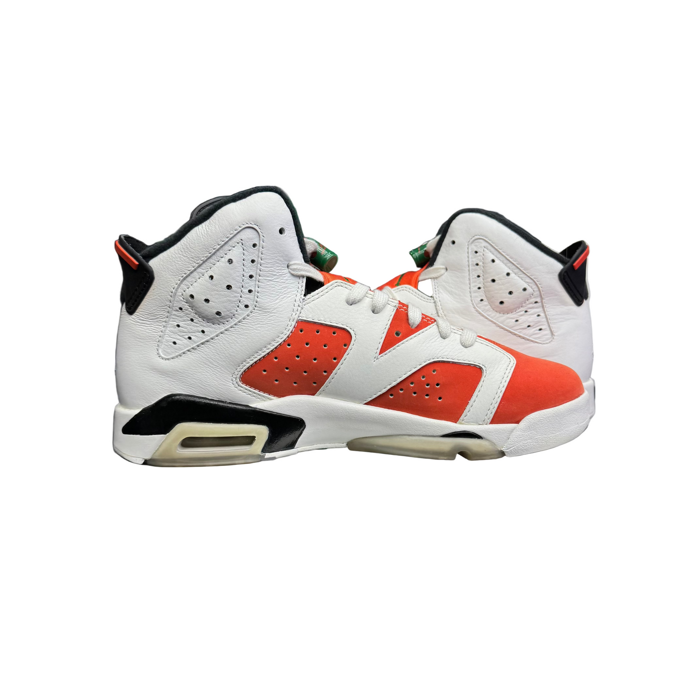 Nike Air Jordan 6 Retro (GS) Gatorade Like Mike White