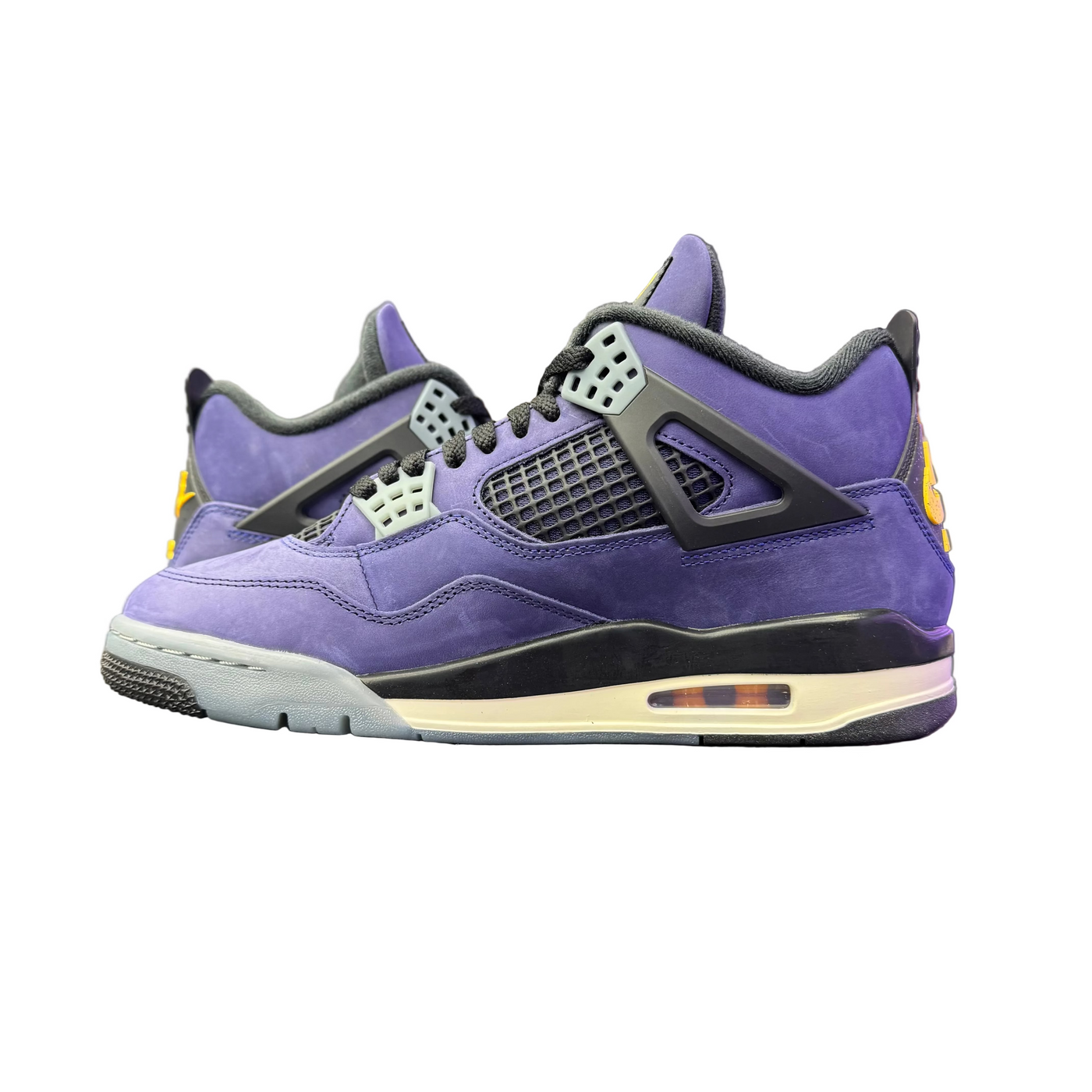 Nike Air Jordan 4 Retro Lakers