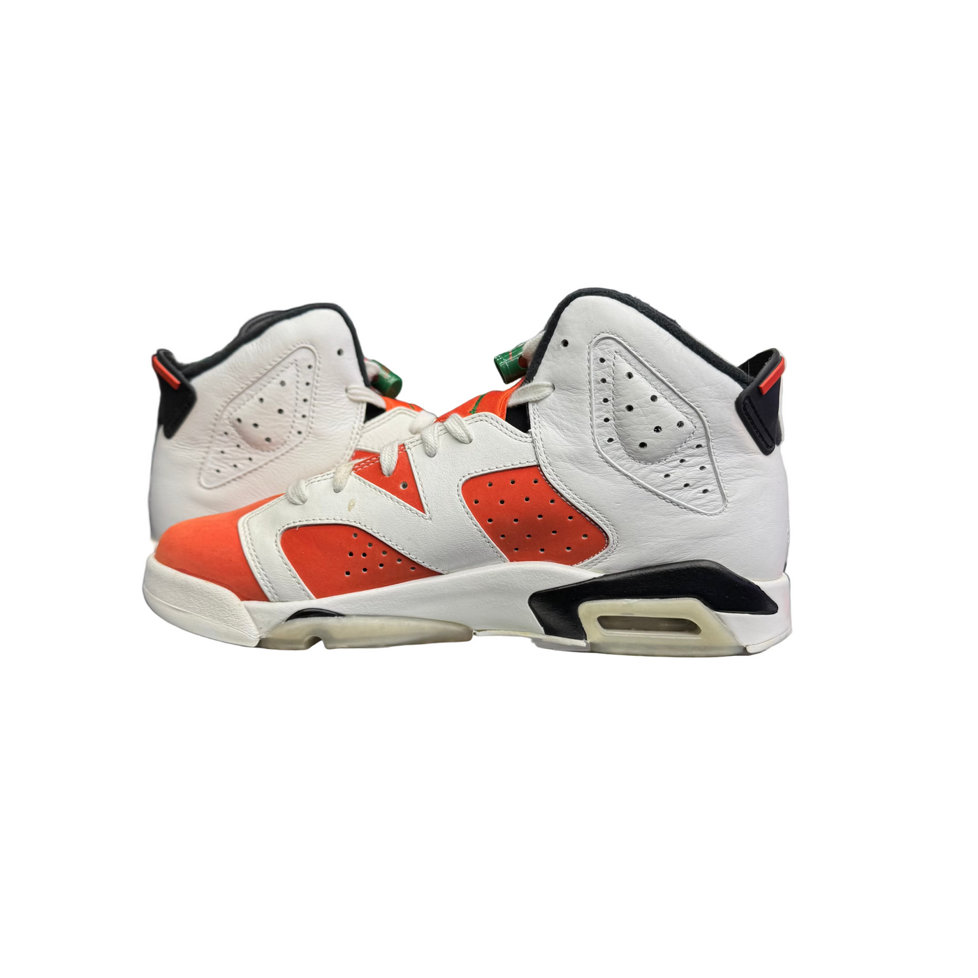 Nike Air Jordan 6 Retro (GS) Gatorade Like Mike White
