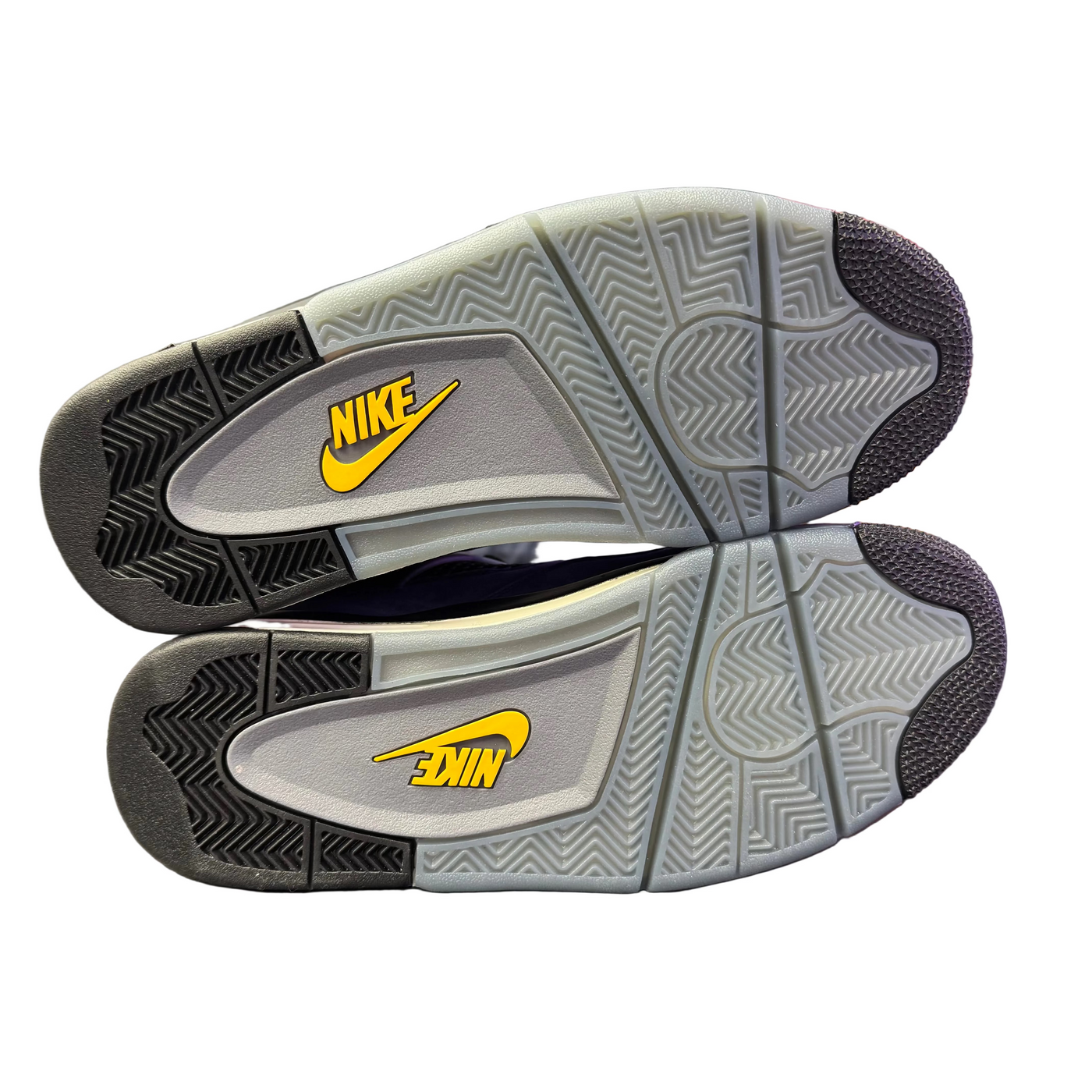 Nike Air Jordan 4 Retro Lakers