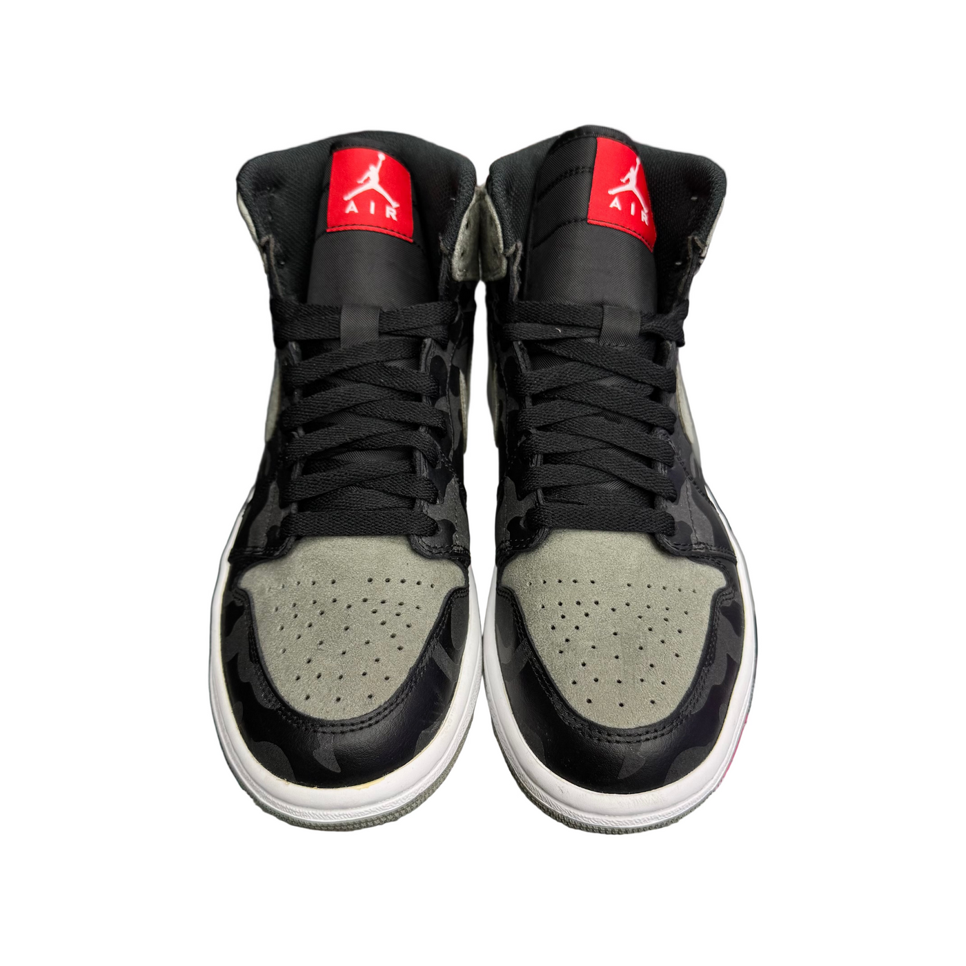 Nike Air Jordan 1 Retro High Camo 3M Shadow