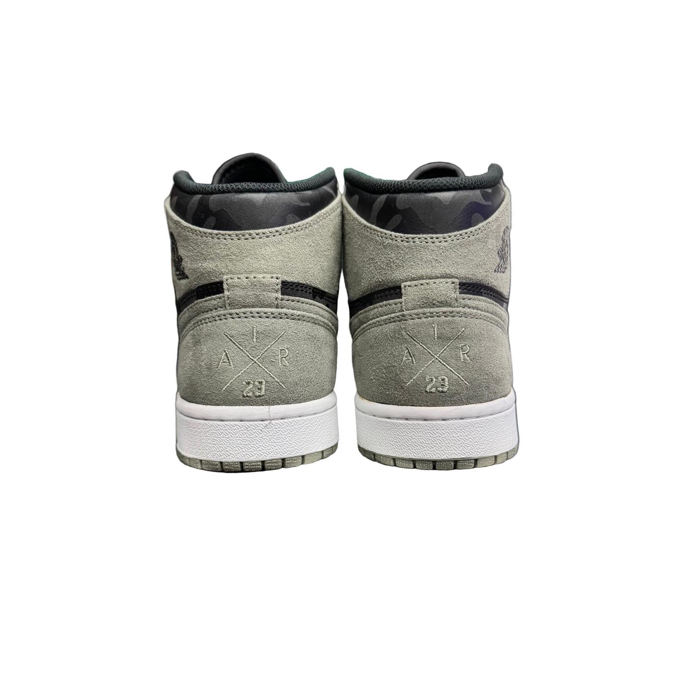 Nike Air Jordan 1 Retro High Camo 3M Shadow