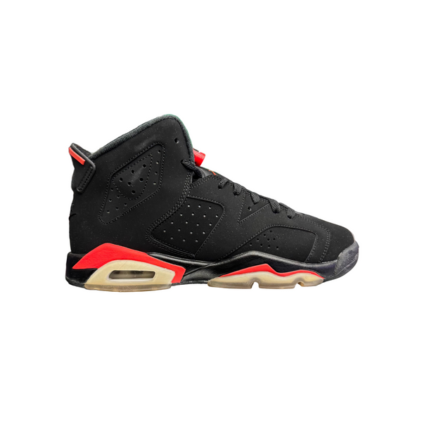 Nike Air Jordan 6 Retro (GS) Black Infrared