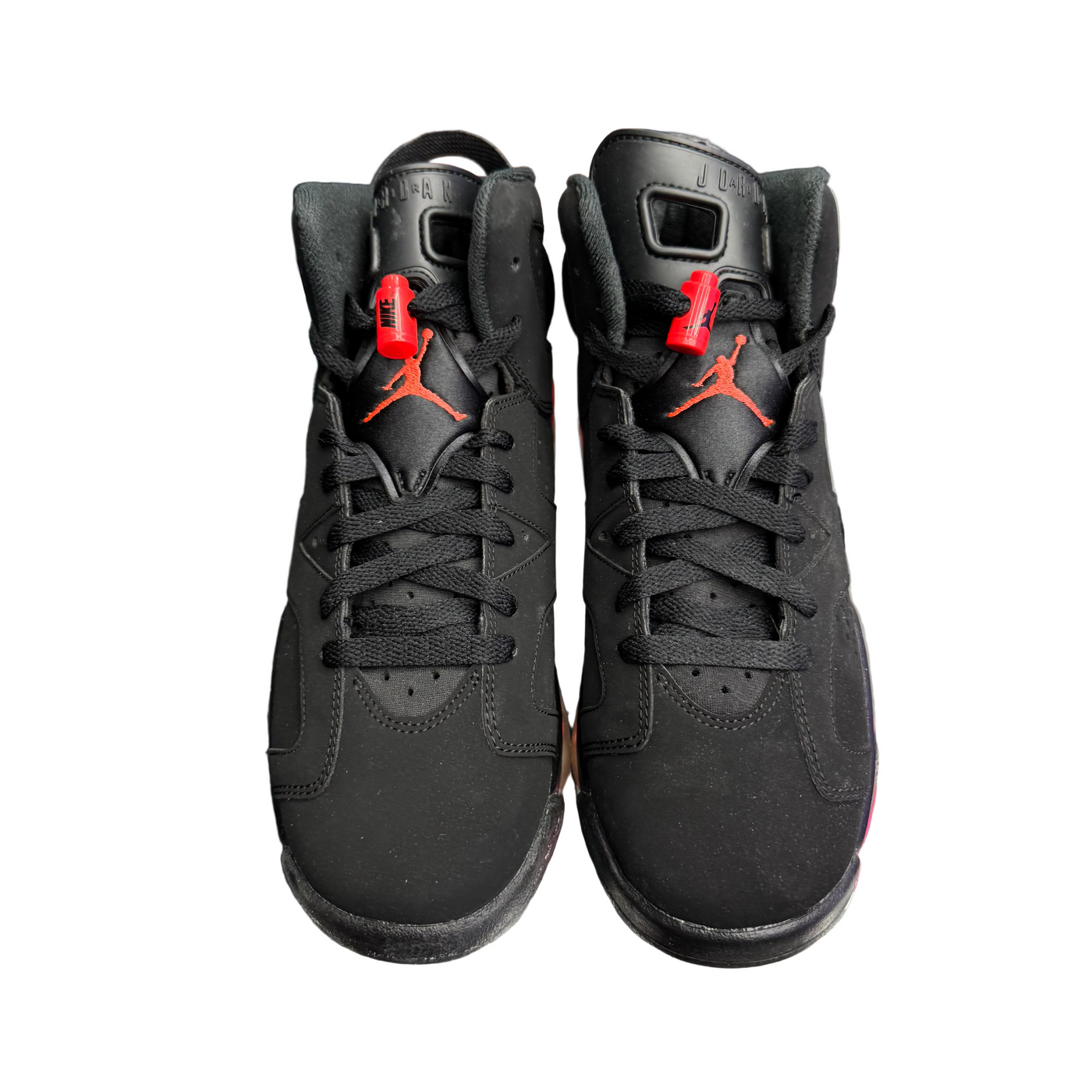 Nike Air Jordan 6 Retro (GS) Black Infrared