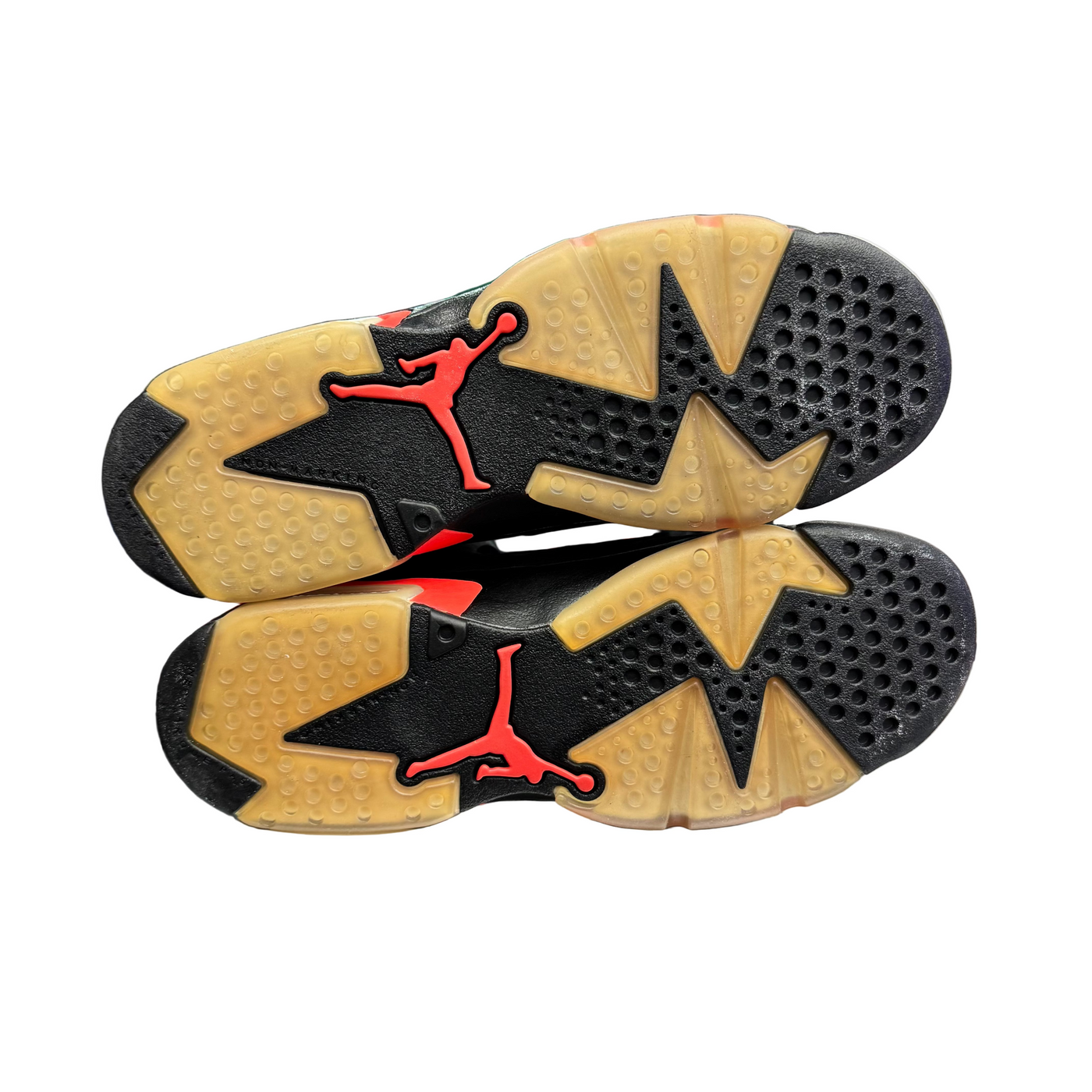 Nike Air Jordan 6 Retro (GS) Black Infrared