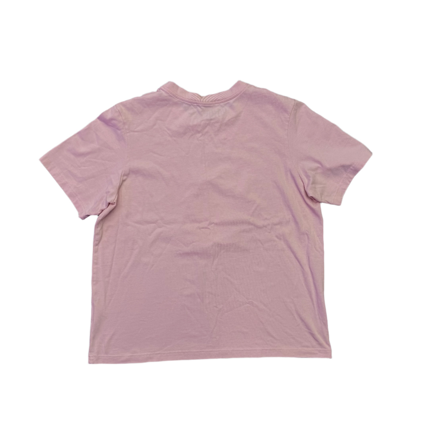 Casablanca Casa Way Short-Sleeve T-Shirt Pink