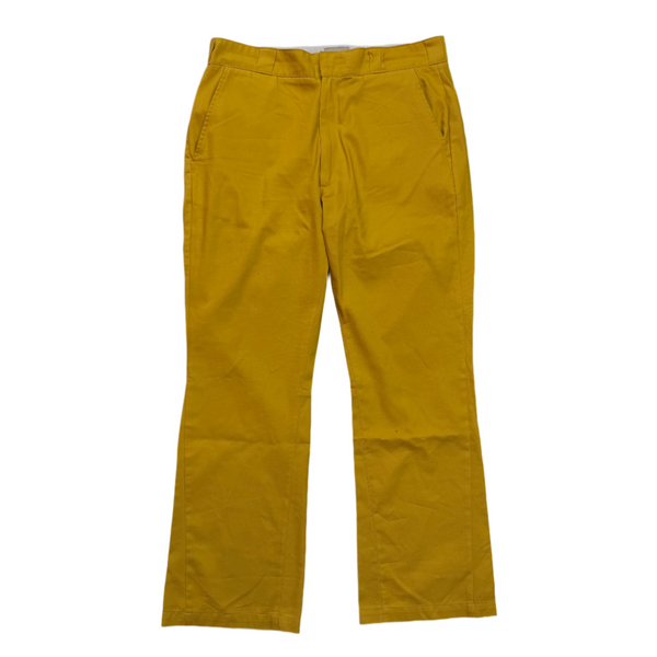 Gallery Dept. LA Chino Flare Yellow