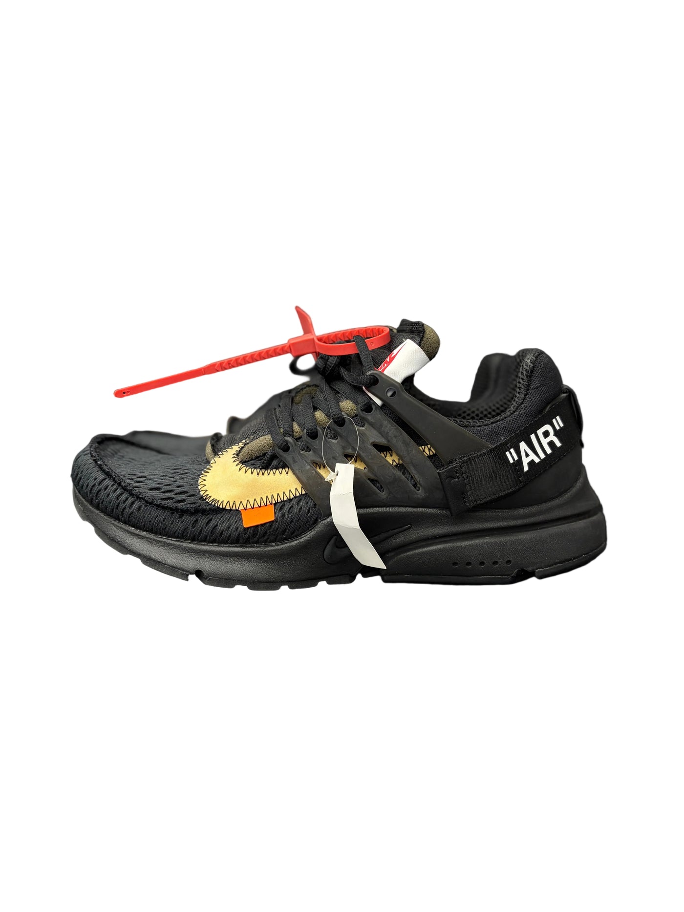 2018 Nike Air Presto x Off-White Black