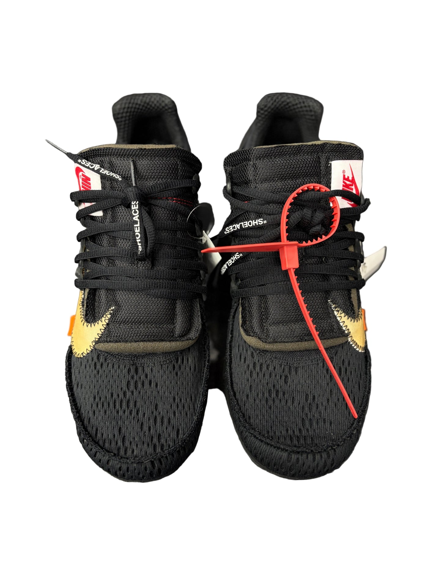 2018 Nike Air Presto x Off-White Black