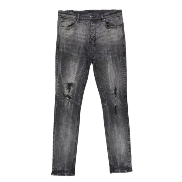 Ksubi Chitch Smoke Out Jeans Grey Stonewash