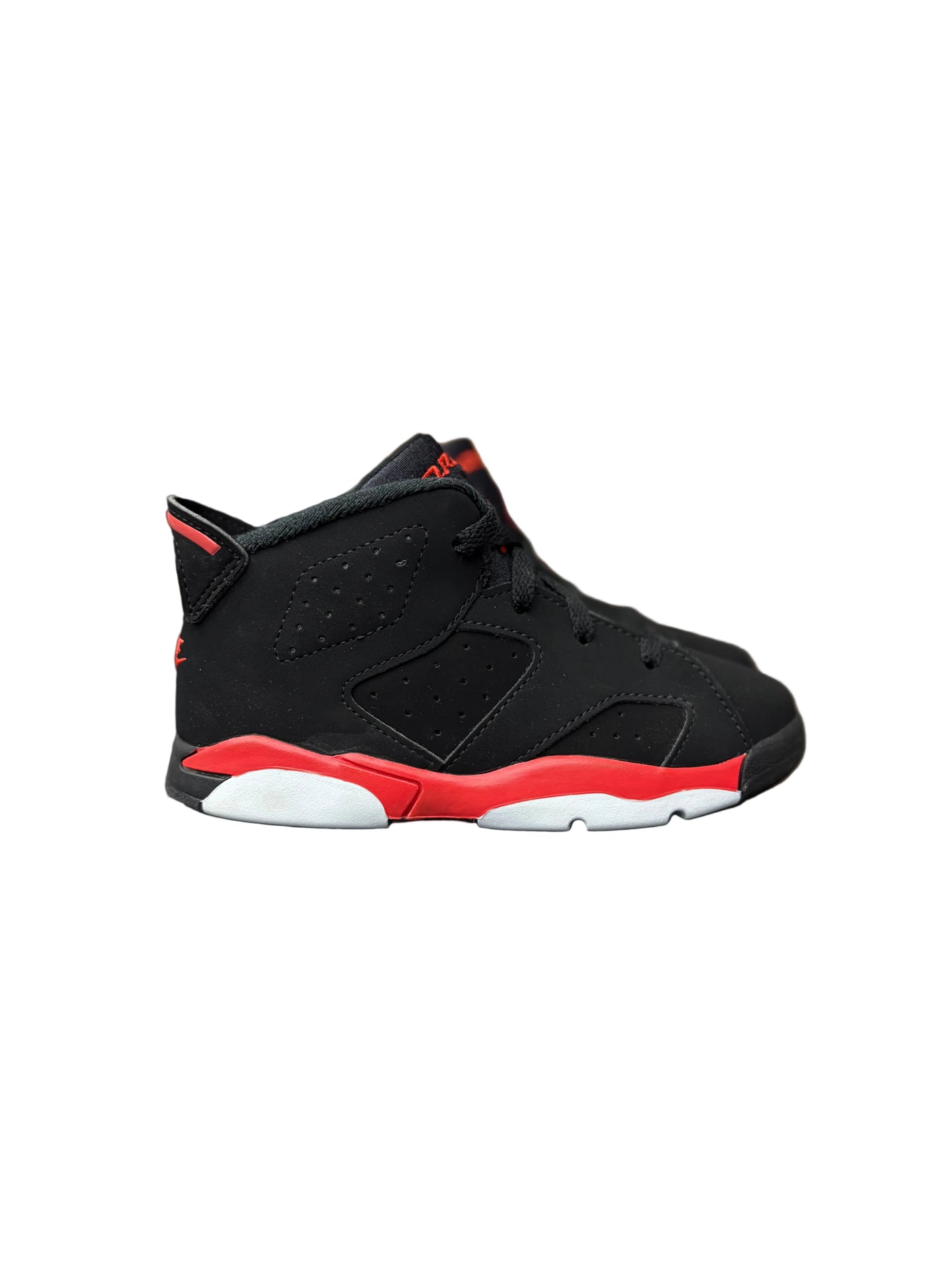 Nike Air Jordan 6 Retro (TD) Reverse Infrared