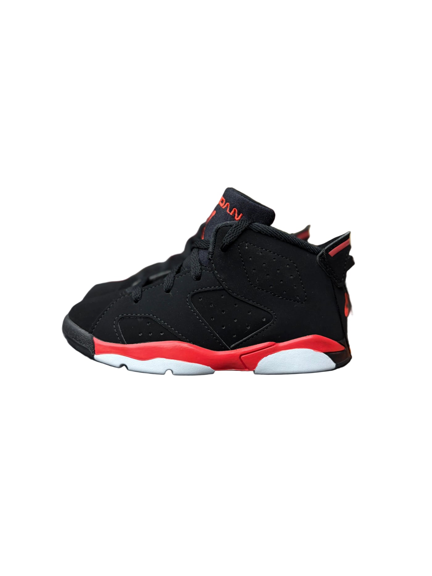 Nike Air Jordan 6 Retro (TD) Reverse Infrared