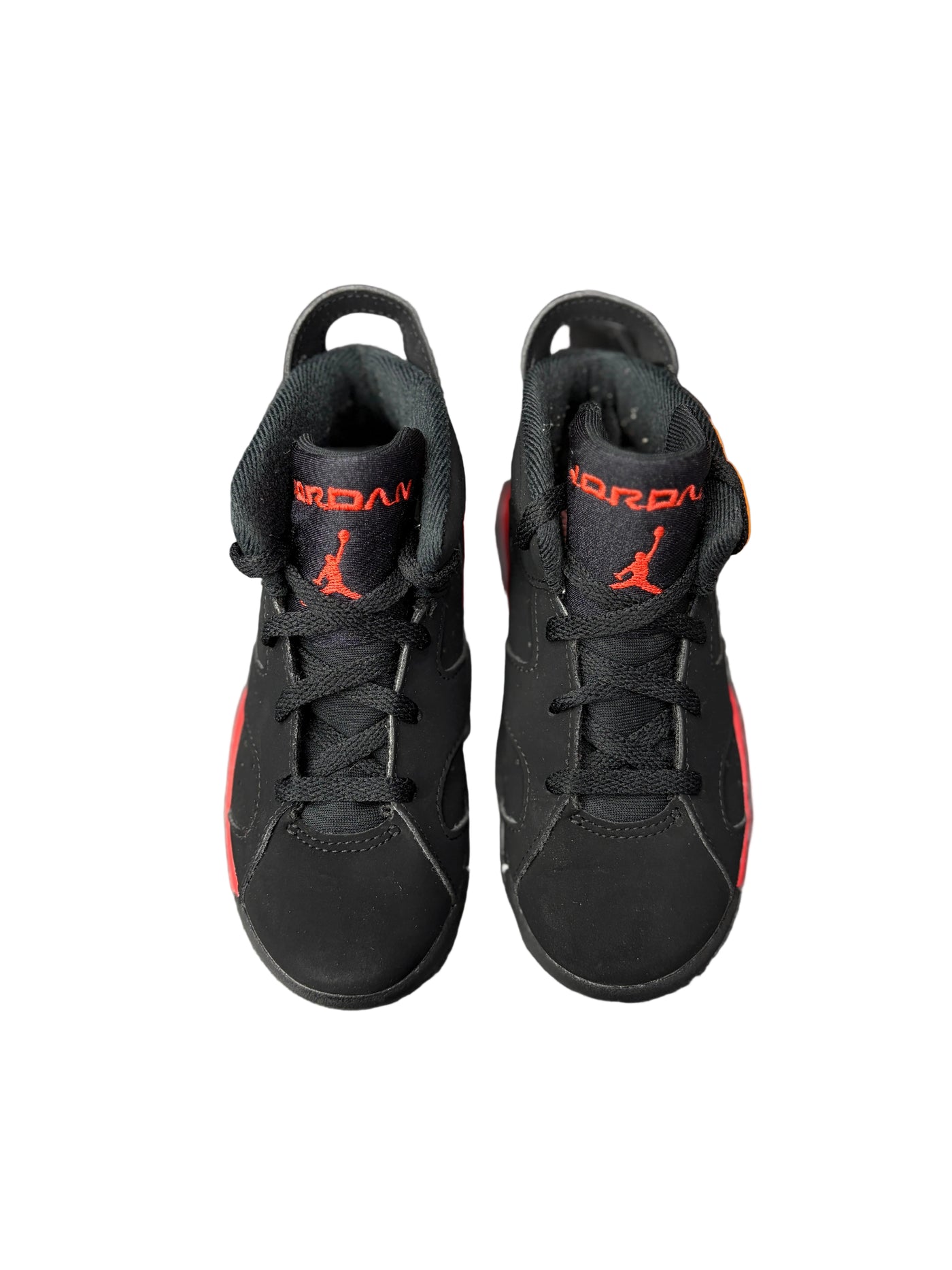 Nike Air Jordan 6 Retro (TD) Reverse Infrared