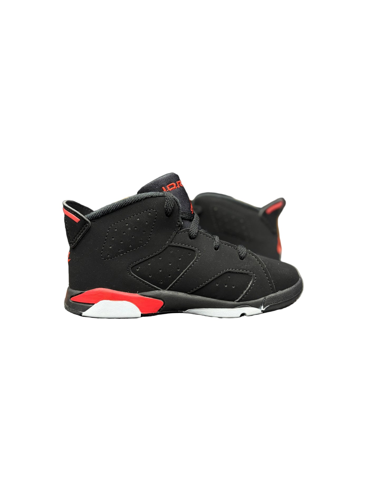 Nike Air Jordan 6 Retro (TD) Reverse Infrared