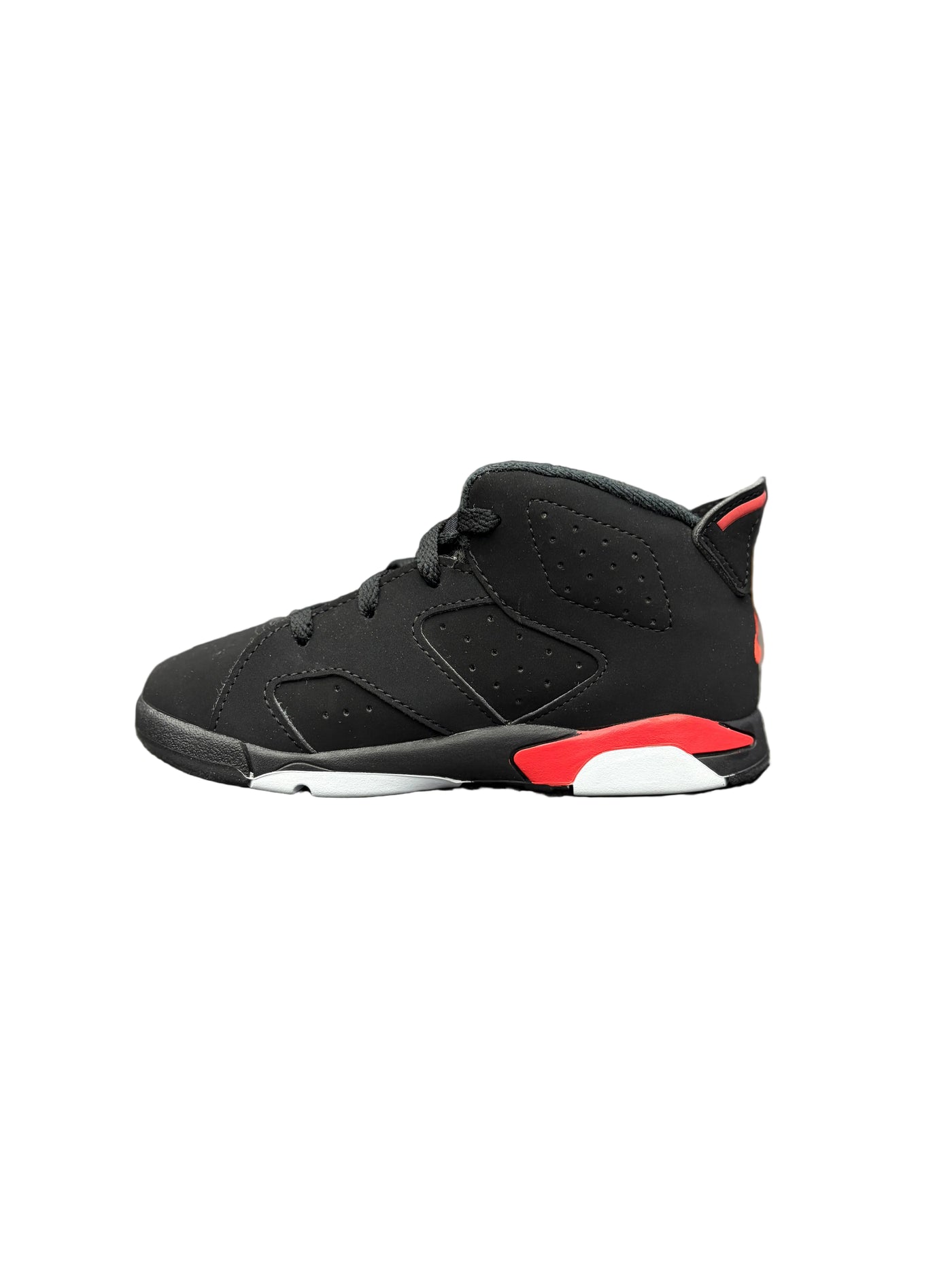 Nike Air Jordan 6 Retro (TD) Reverse Infrared