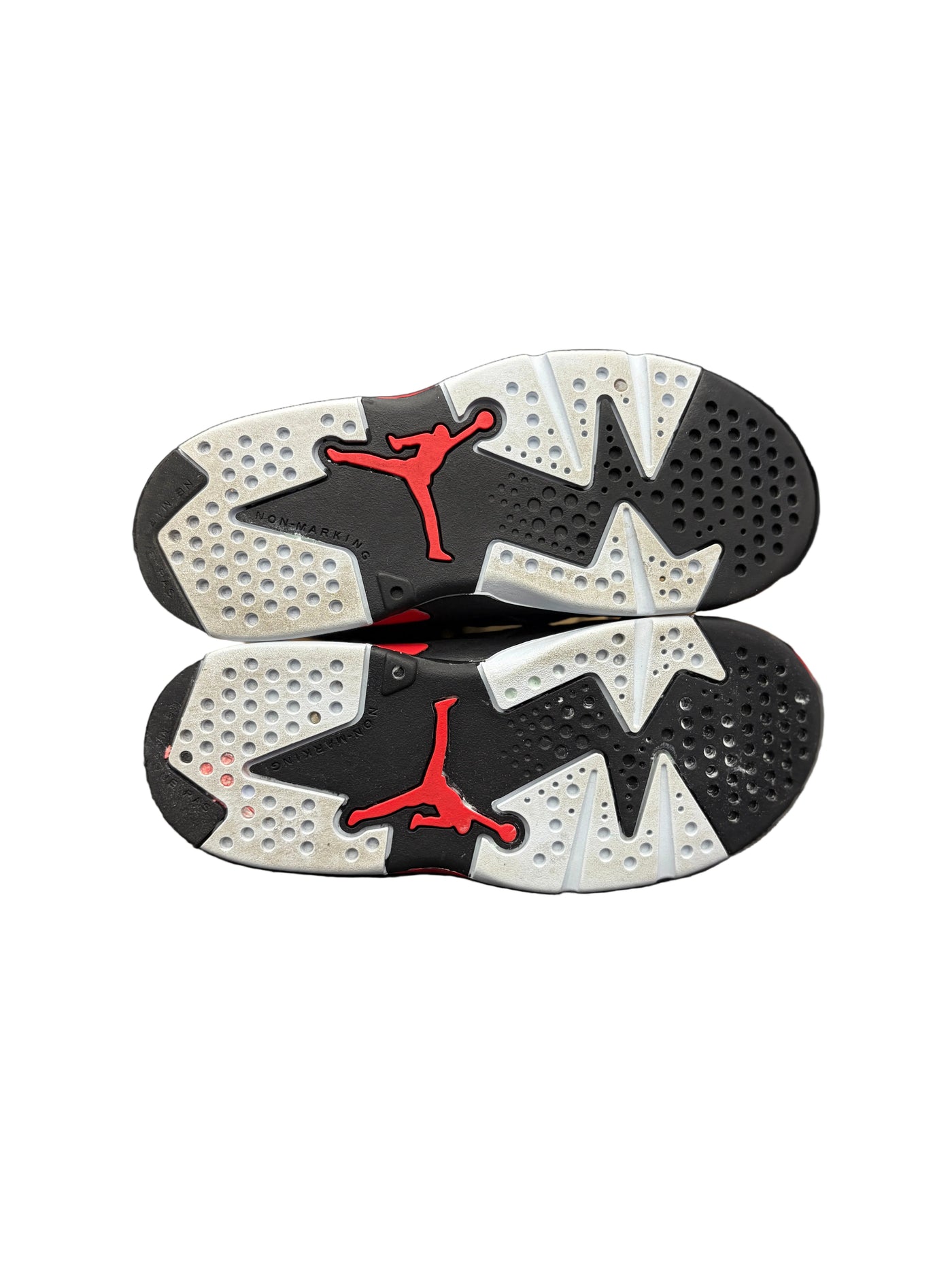 Nike Air Jordan 6 Retro (TD) Reverse Infrared