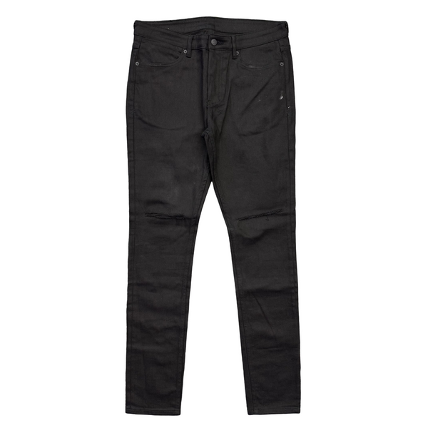 Ksubi Van Winkle Ace Slice Jeans Black