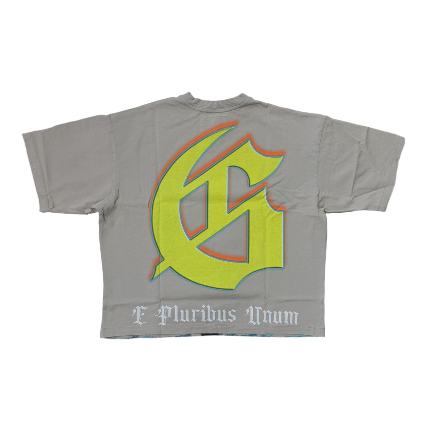 Godspeed Jetski T-Shirt Stone Wash