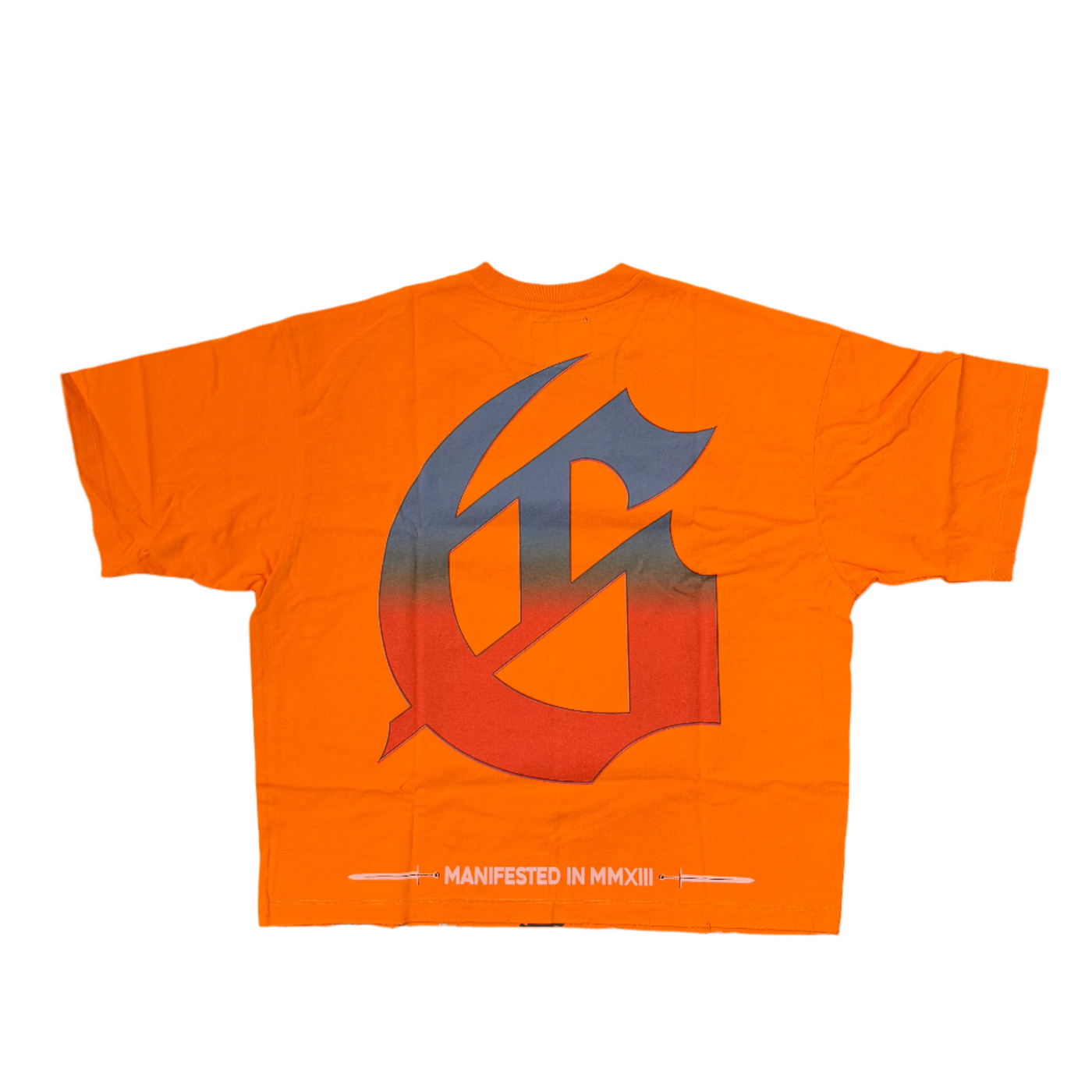 Godspeed Pool Party T-Shirt Orange