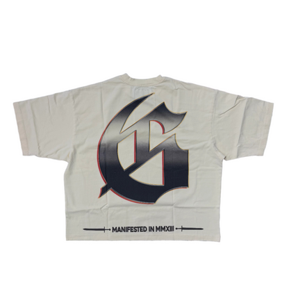 Godspeed Le Dernier T-Shirt Bone