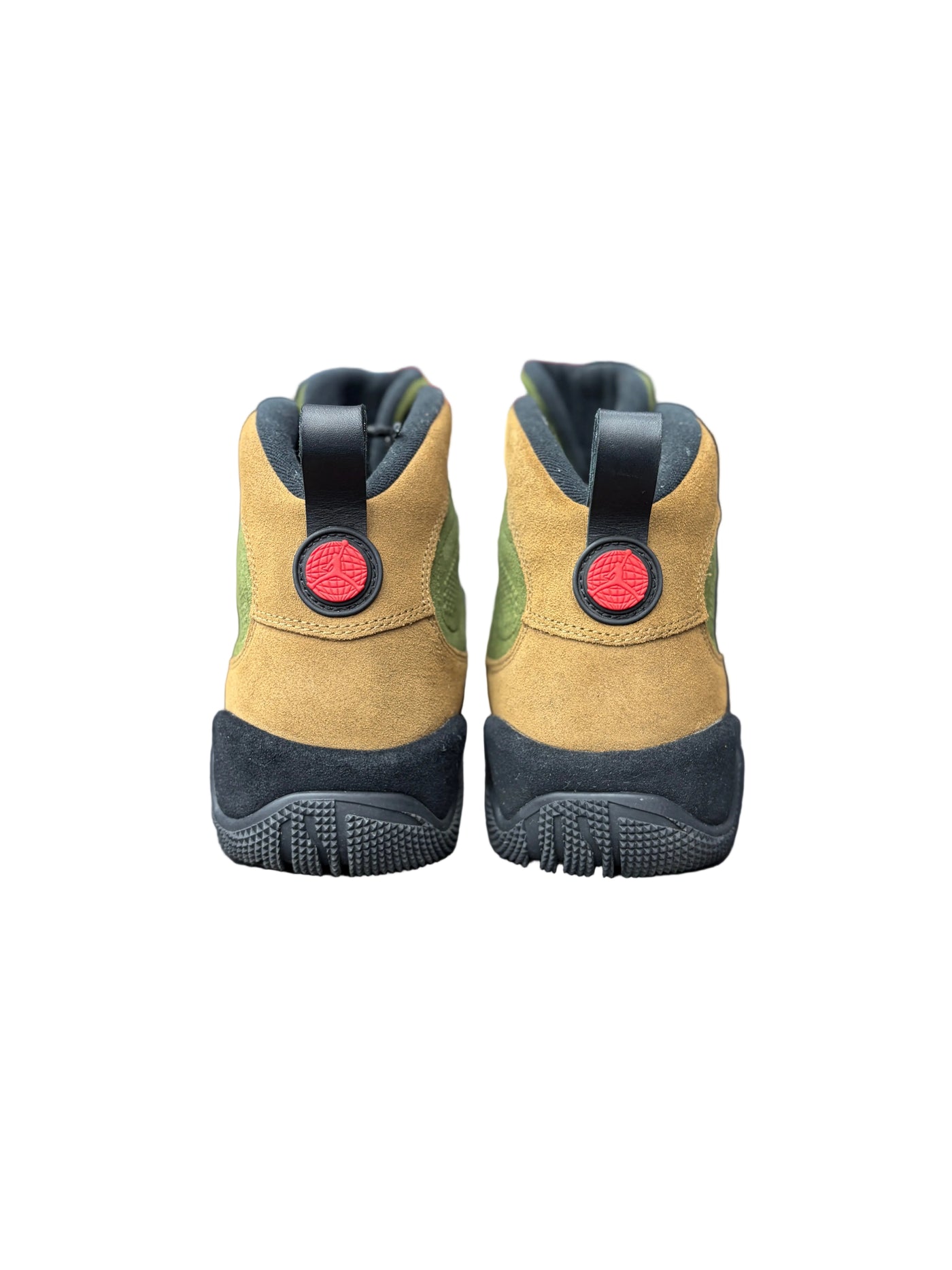 Nike Air Jordan 9 Retro Boot NRG Military Brown Legion Green