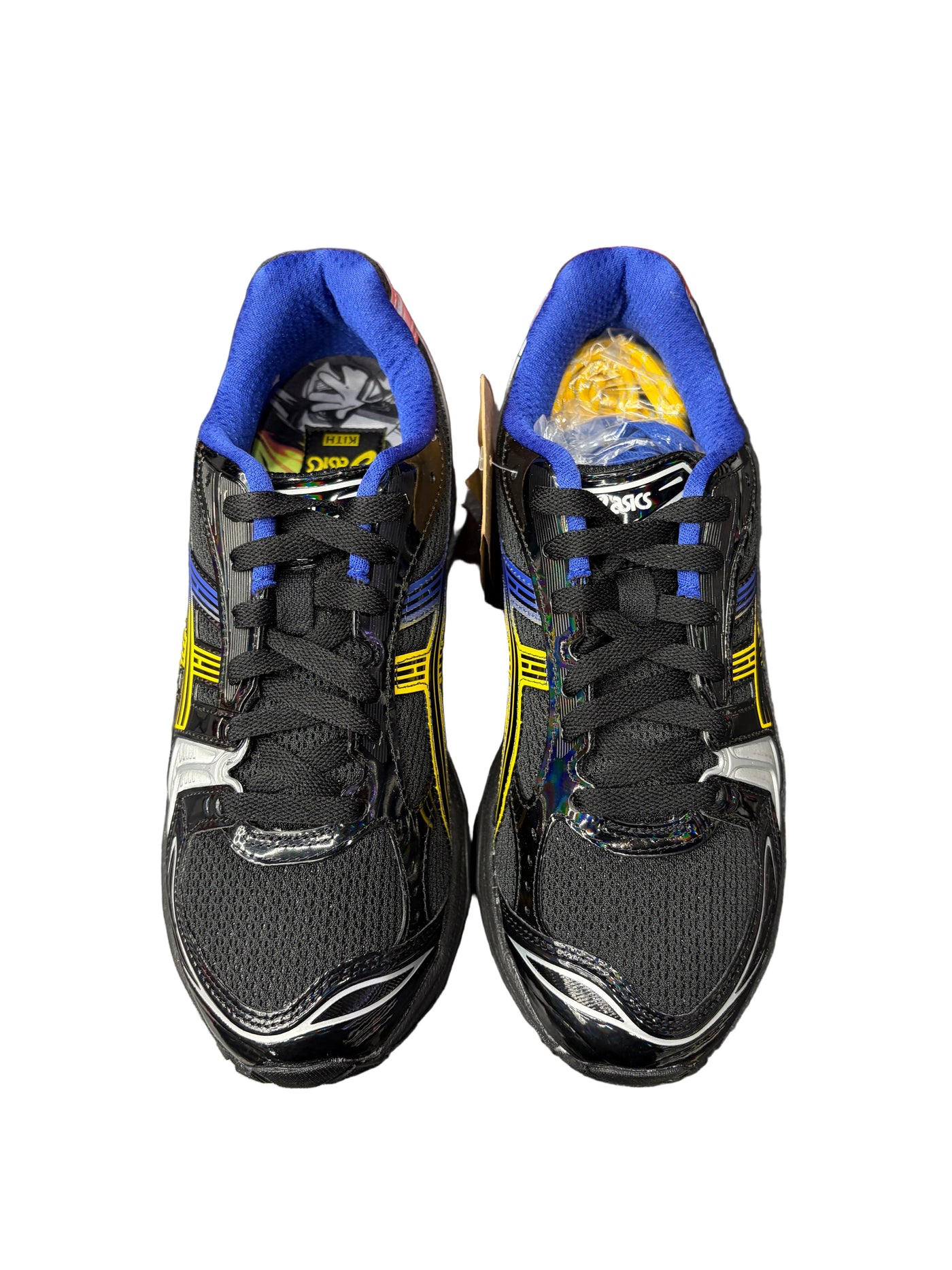 ASICS Gel- Kayano 14 x Kith Marvel vs. Capcom Wolverine