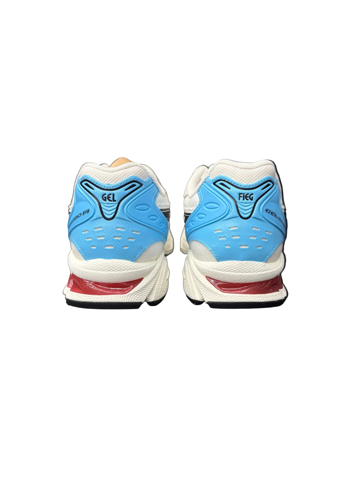 ASICS Gel-Kayano 14 x Kith Marvel vs. Capcom Ryu