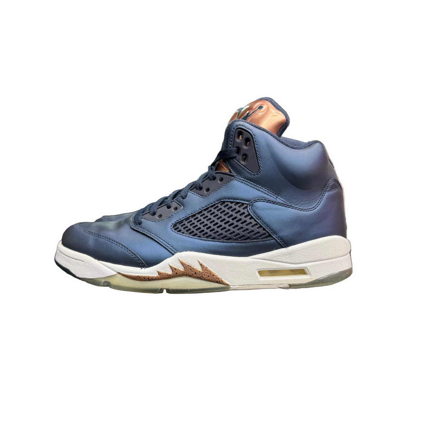 Nike Air Jordan 5 Retro Bronze