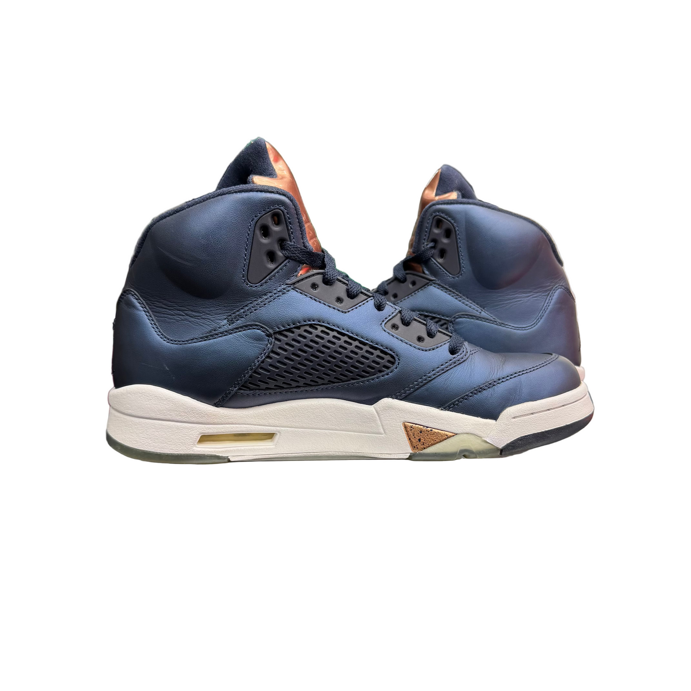 Nike Air Jordan 5 Retro Bronze