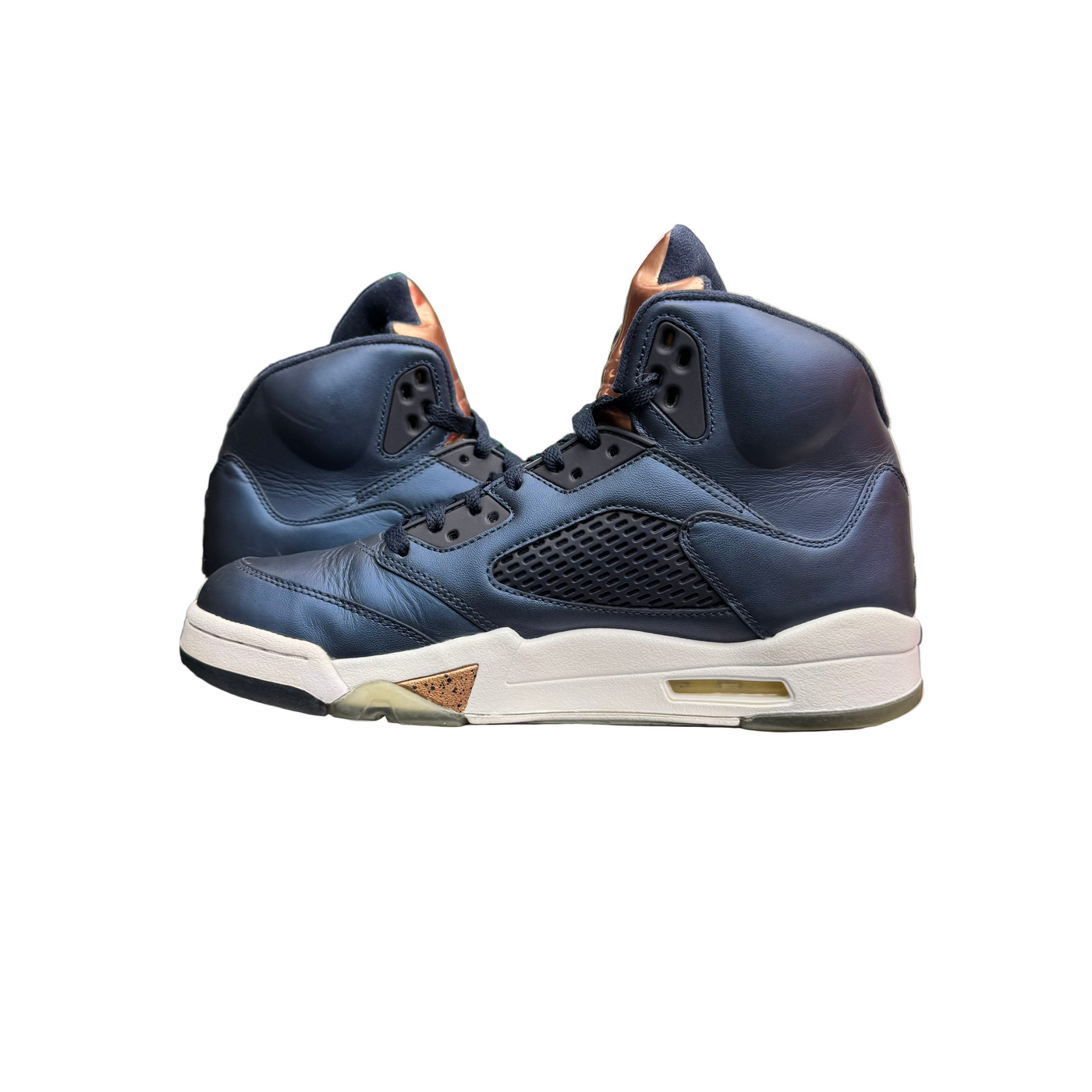 Nike Air Jordan 5 Retro Bronze
