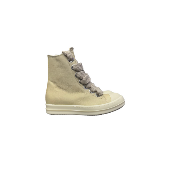 WMNS Rick Owens Hollywood Jumbo Lace High Parchment