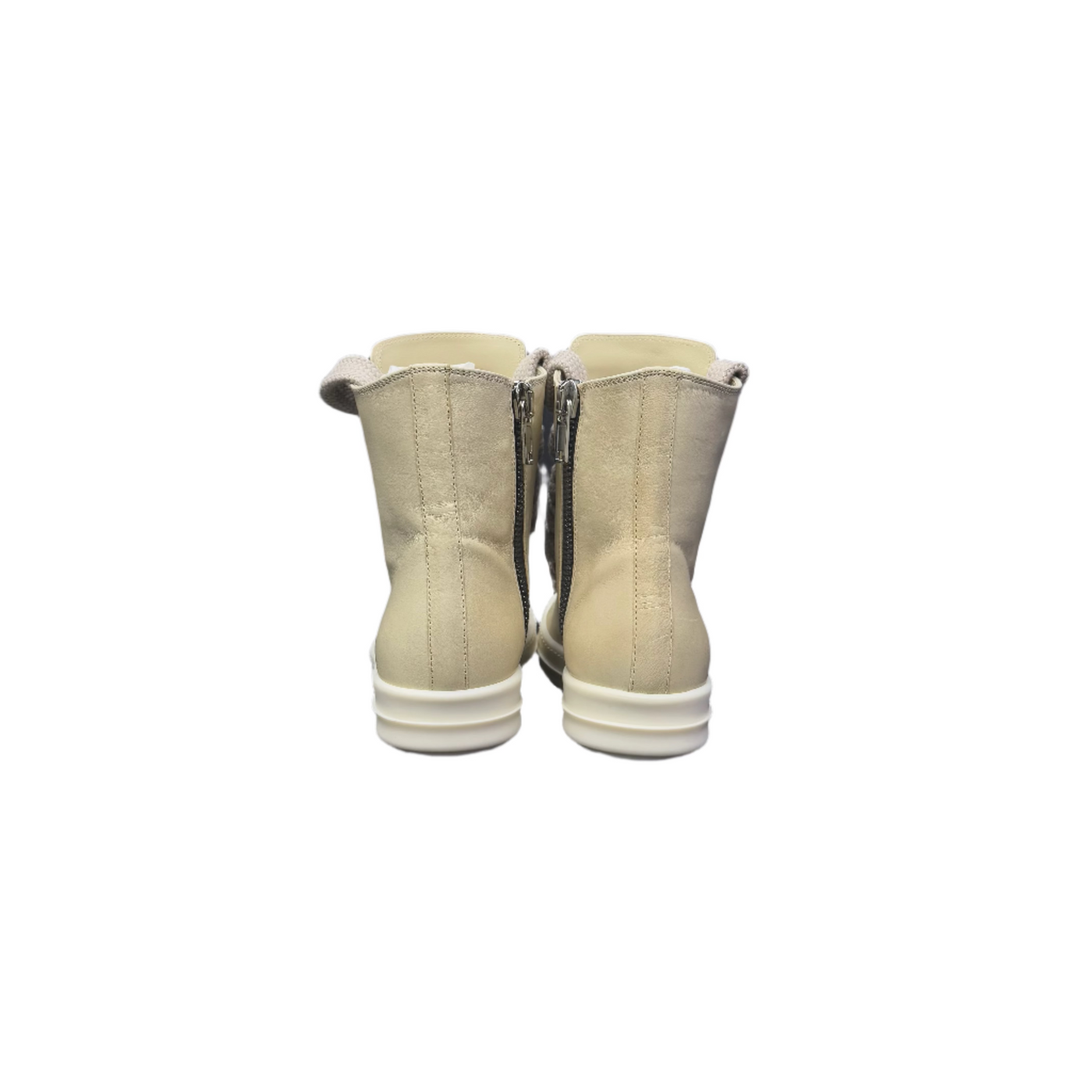 WMNS Rick Owens Hollywood Jumbo Lace High Parchment