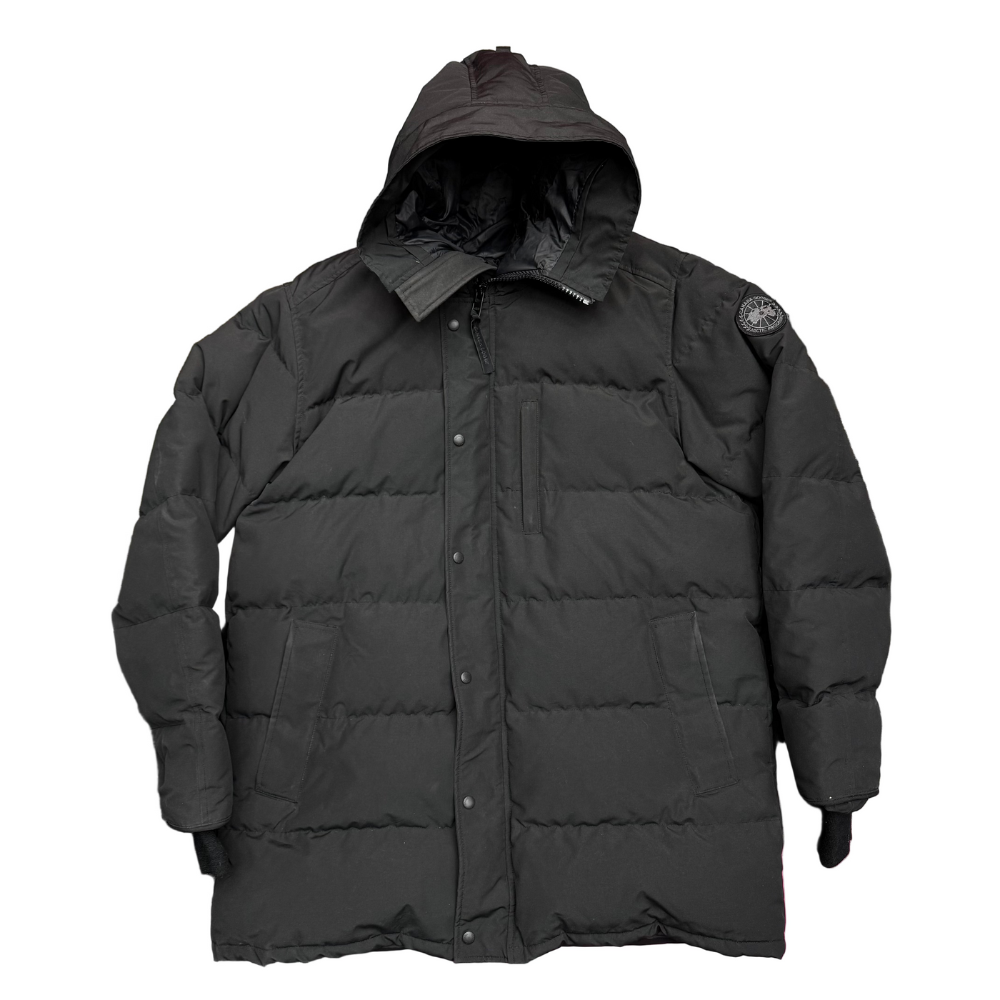 Canada Goose Carson Parka Black