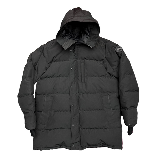 Canada Goose Carson Parka Black