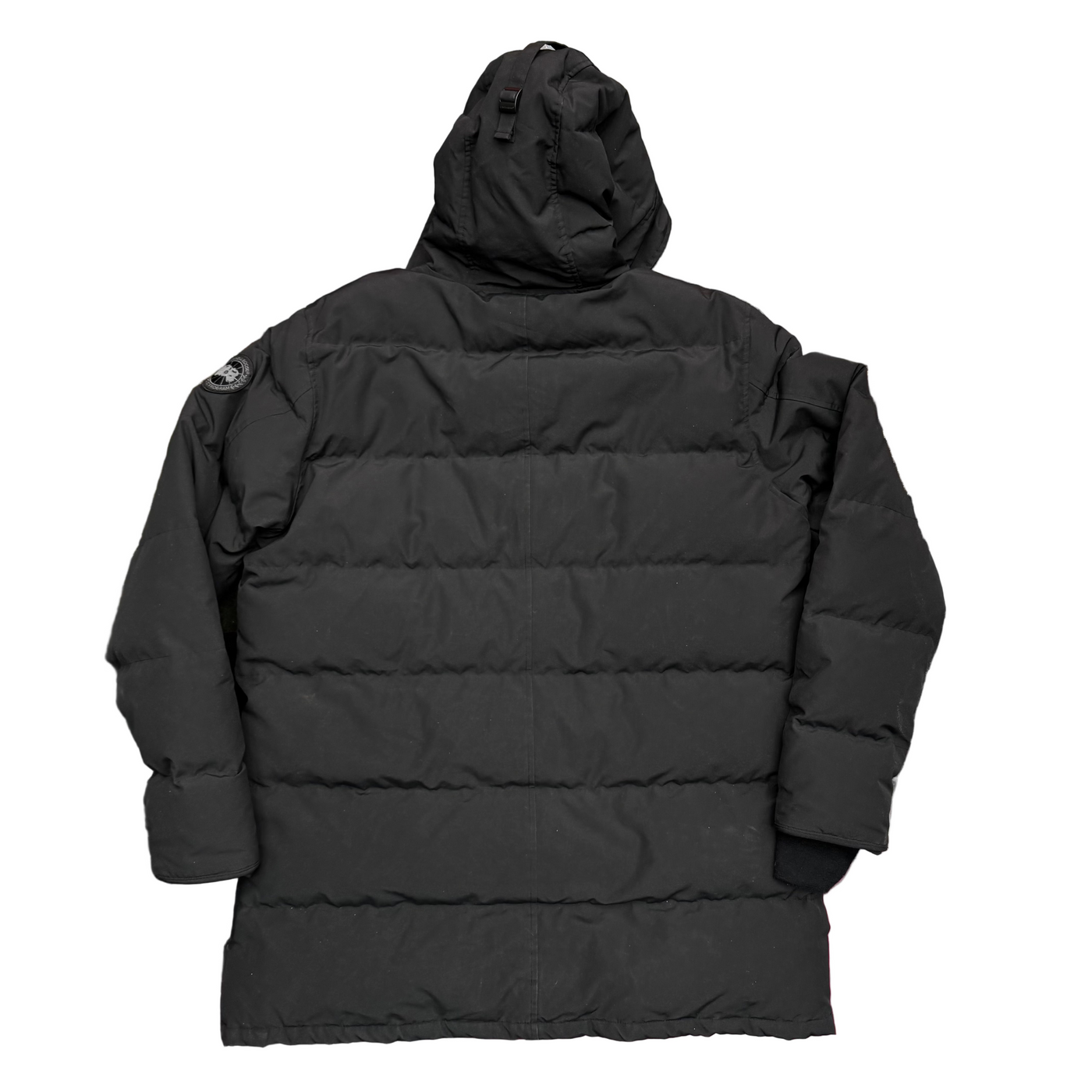 Canada Goose Carson Parka Black