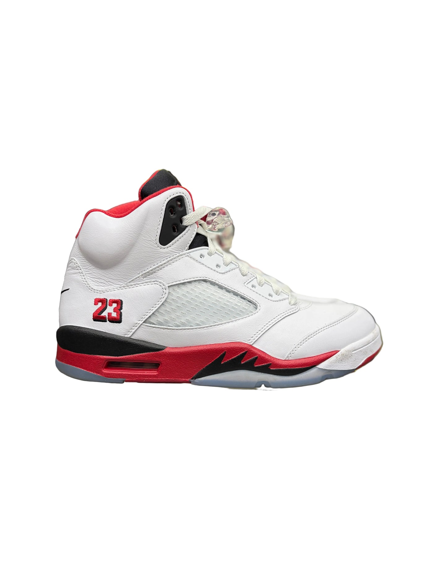 2025 Nike Air Jordan 5 Retro Fire Red