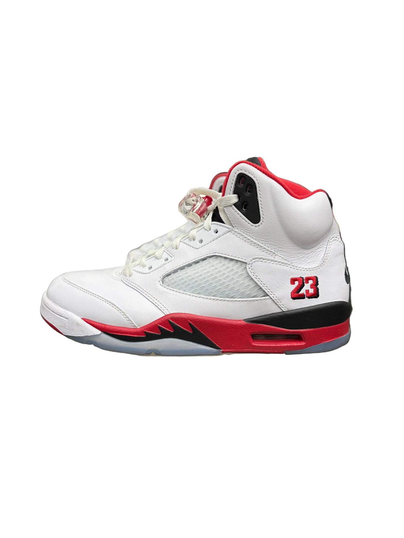 2025 Nike Air Jordan 5 Retro Fire Red
