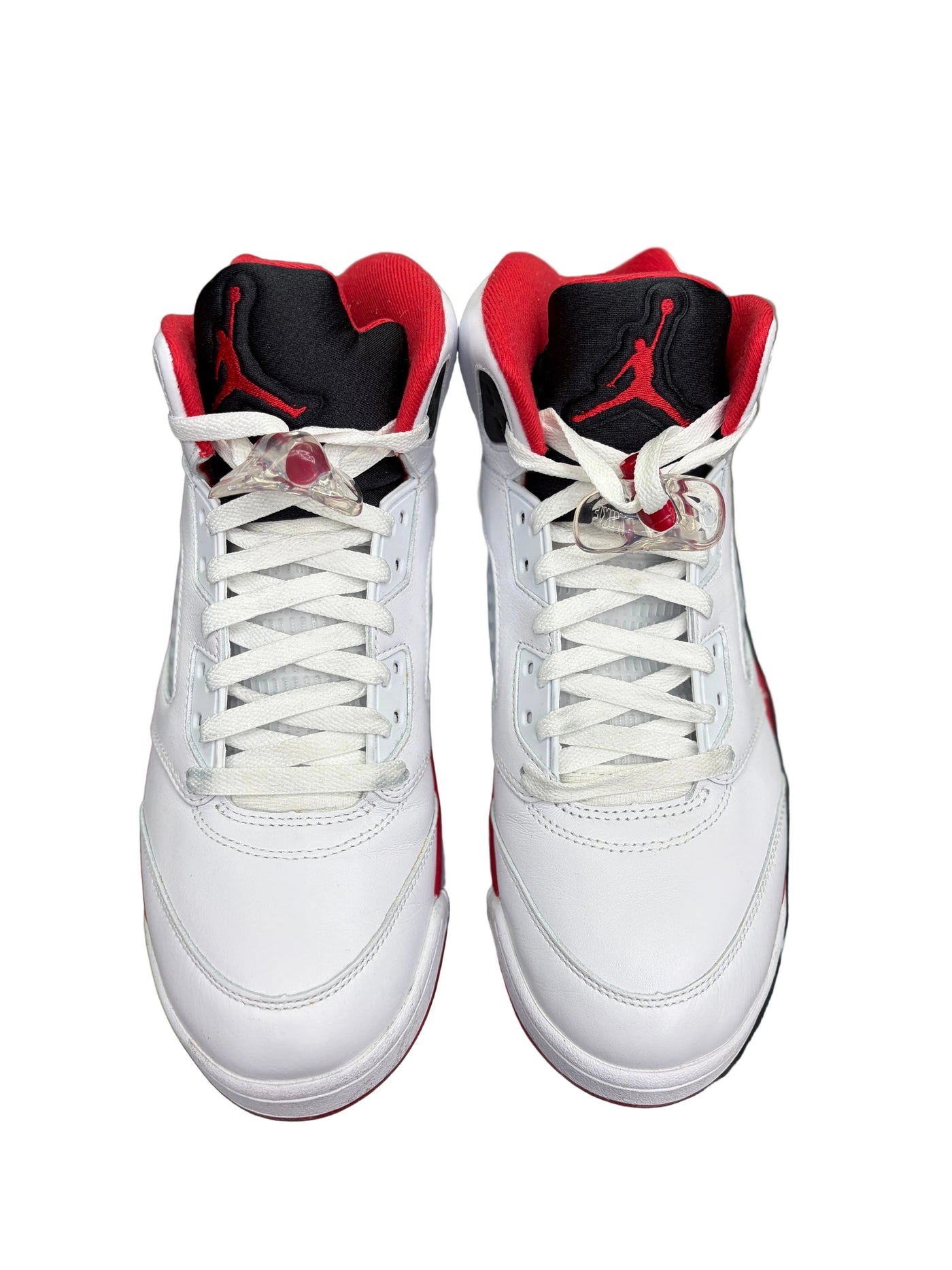 2025 Nike Air Jordan 5 Retro Fire Red