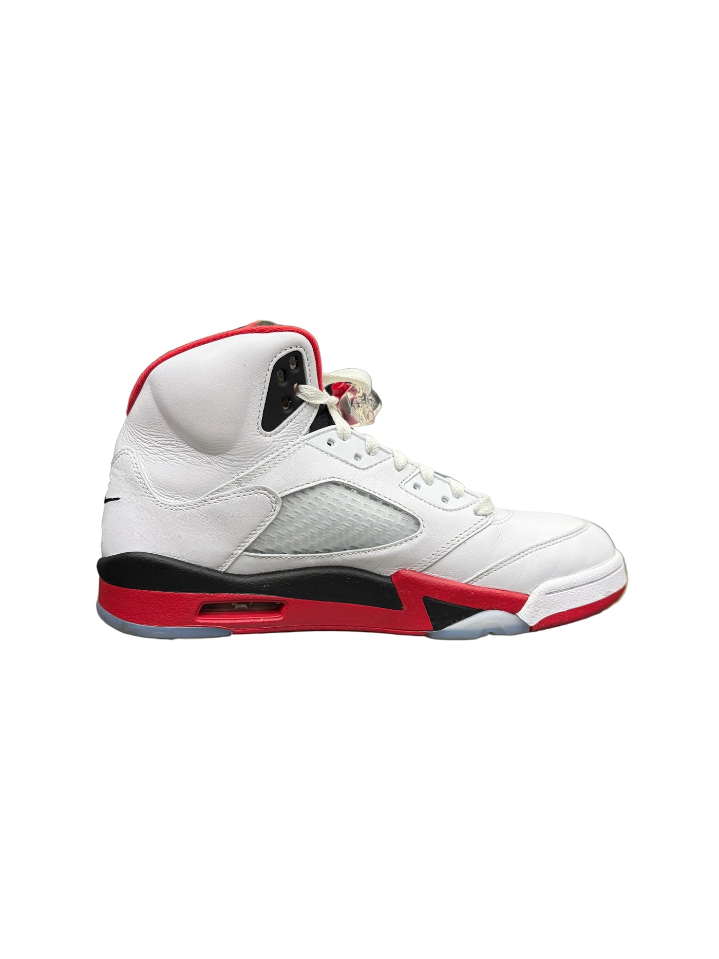 2025 Nike Air Jordan 5 Retro Fire Red