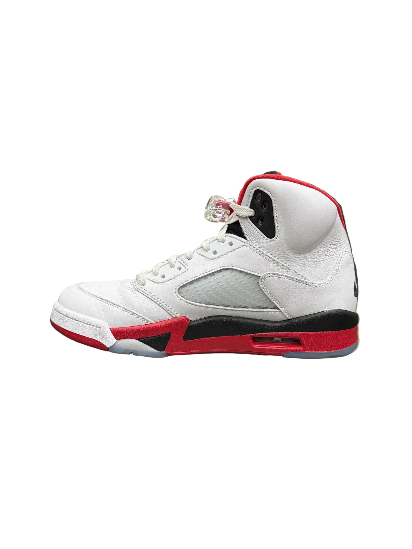 2025 Nike Air Jordan 5 Retro Fire Red
