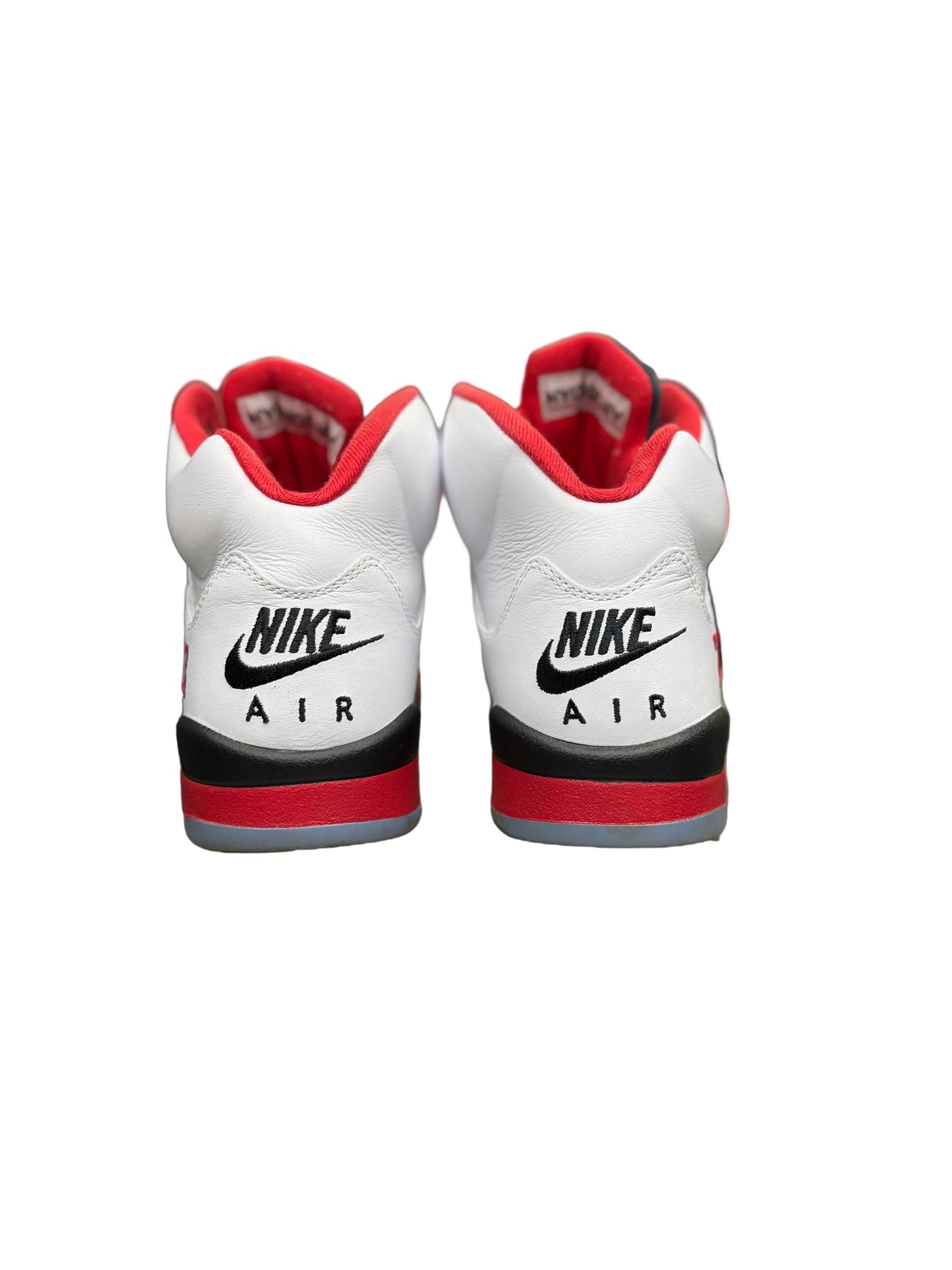 2025 Nike Air Jordan 5 Retro Fire Red