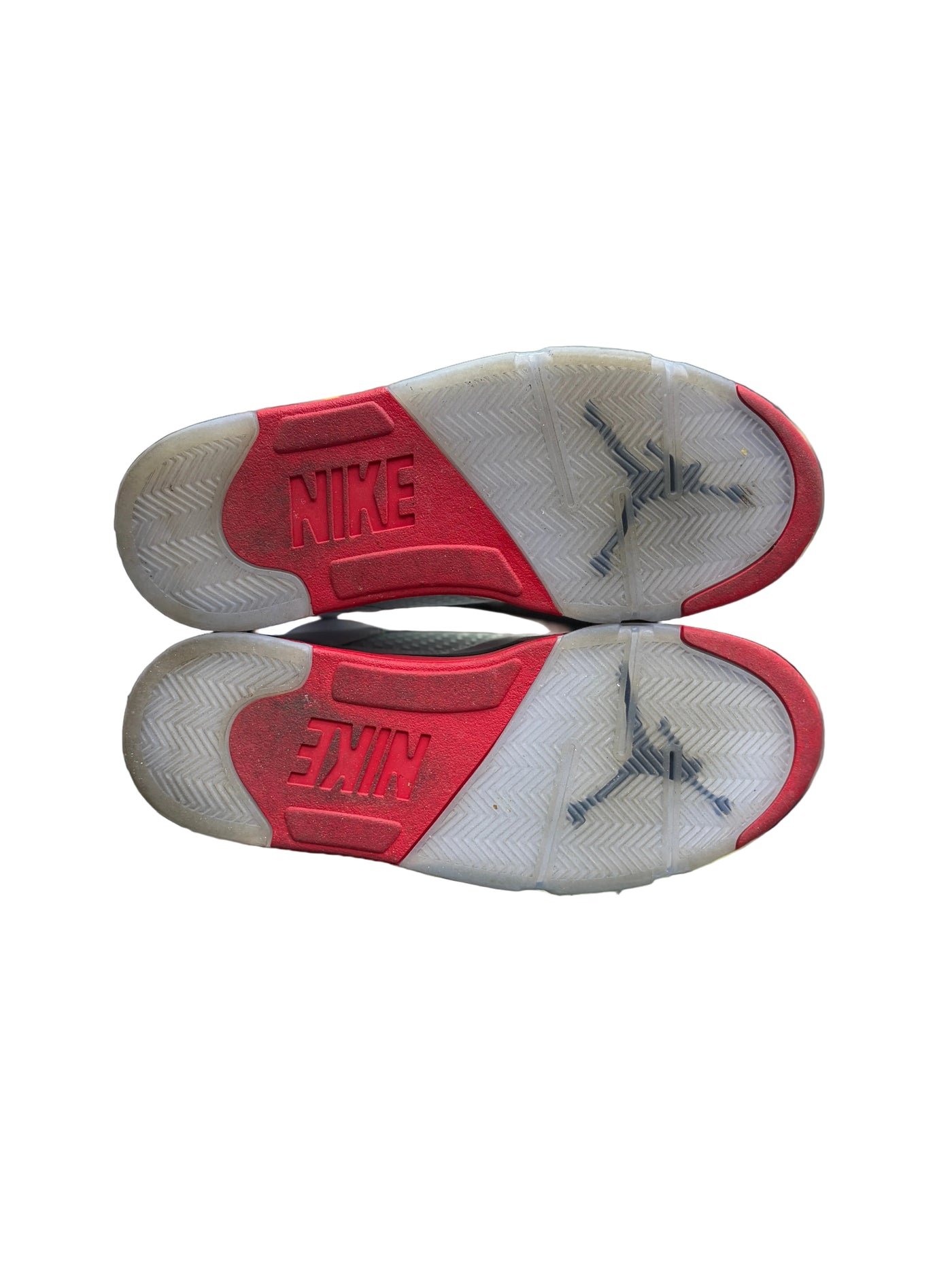2025 Nike Air Jordan 5 Retro Fire Red