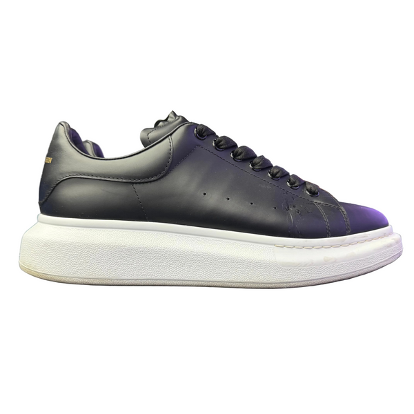 Alexander McQueen Oversized Sneaker Black