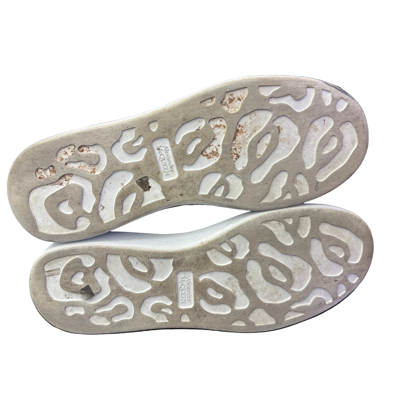 Alexander McQueen Oversized Sneaker Black